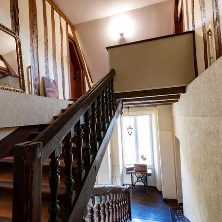 ヴェルノンLe Relais De La Ravineアパートメント エクステリア 写真