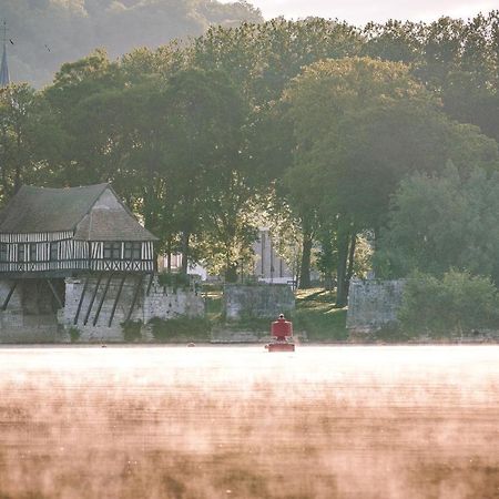ヴェルノンLe Relais De La Ravineアパートメント エクステリア 写真